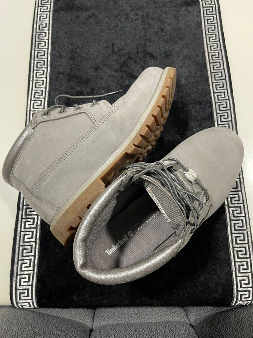 Timberland nellie discount chukka steeple grey