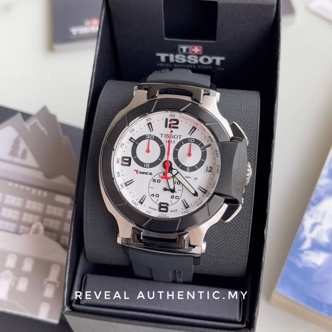 Tissot t0484172703700 top