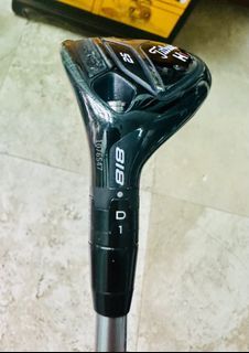 Titleist 818 H1 5 Hybrid 25° Ladies Left-Handed Graphite Golf Club