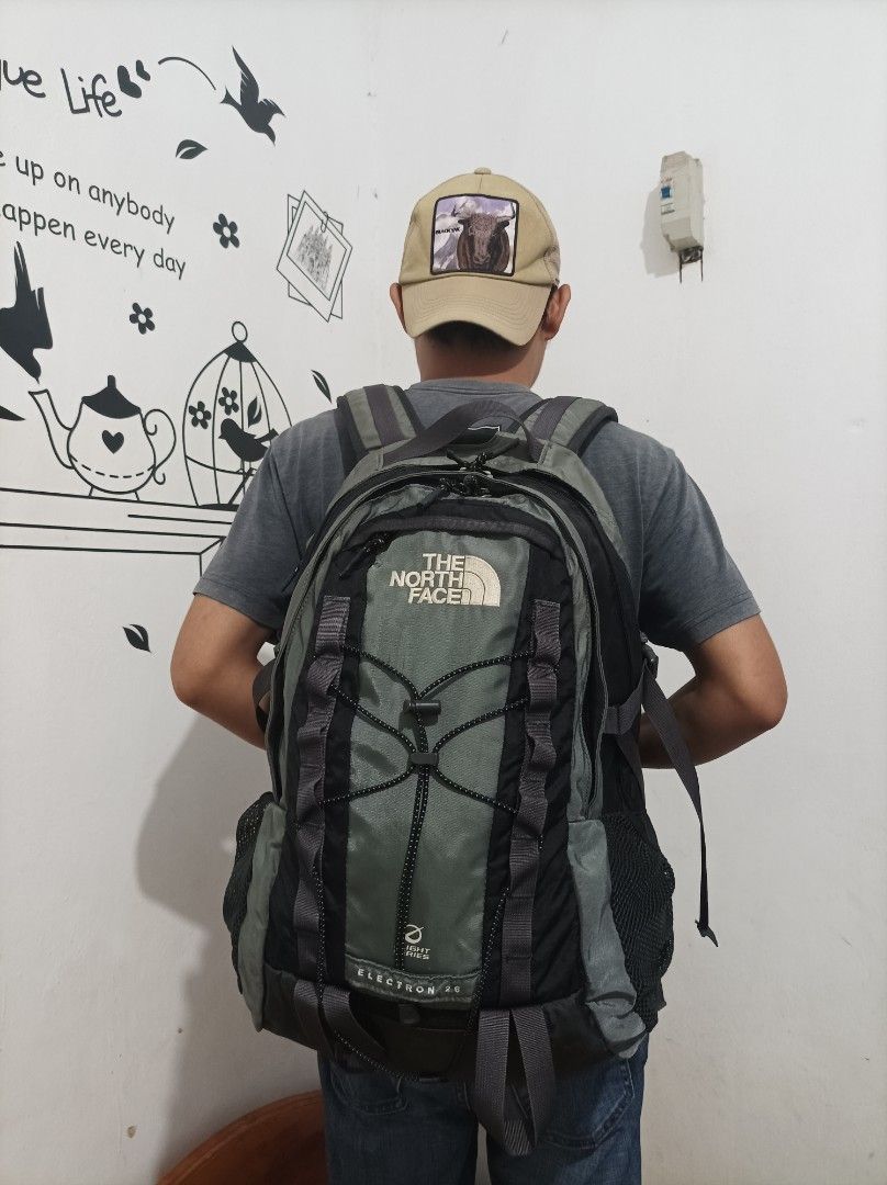 North face discount electron 26