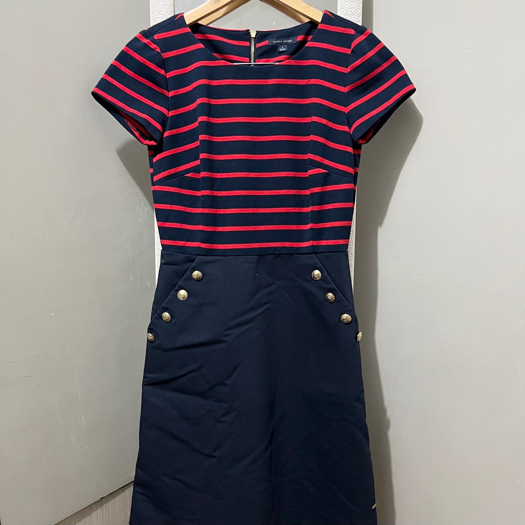 Tommy hilfiger sailor dress clearance