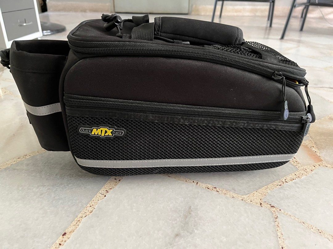 Mtx trunkbag online ex