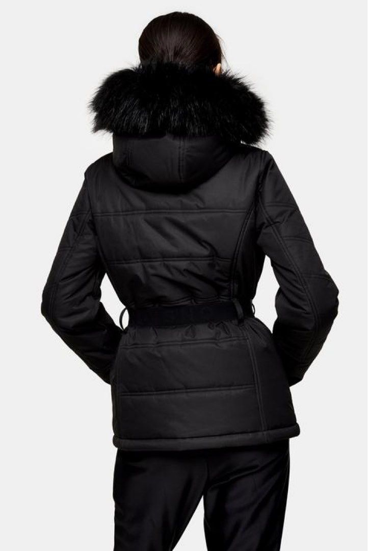 TOPSHOP SNO Ski/Snow Winter Jacket Coat, 女裝, 外套及戶外衣服
