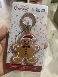 Touch n go / TNG / T&G christmas edition card