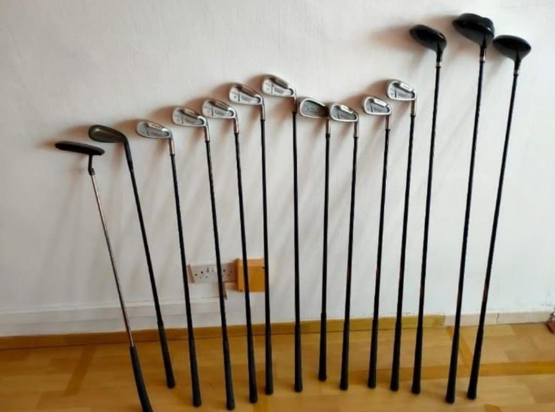 northwestern tour select golf clubs