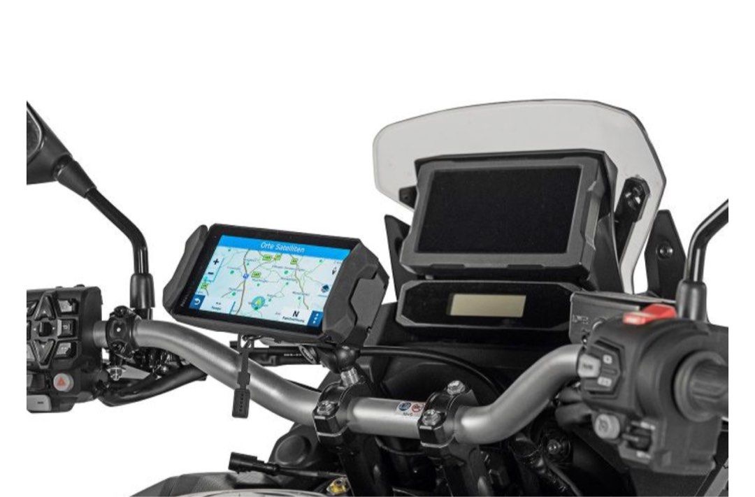 Touratech Garmin Zumo Xt2 Holder With Lock