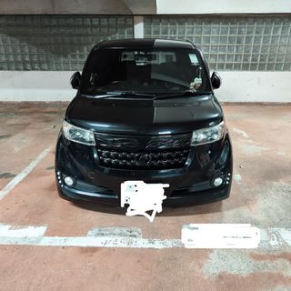 Toyota bB 1.5 Z (A)
