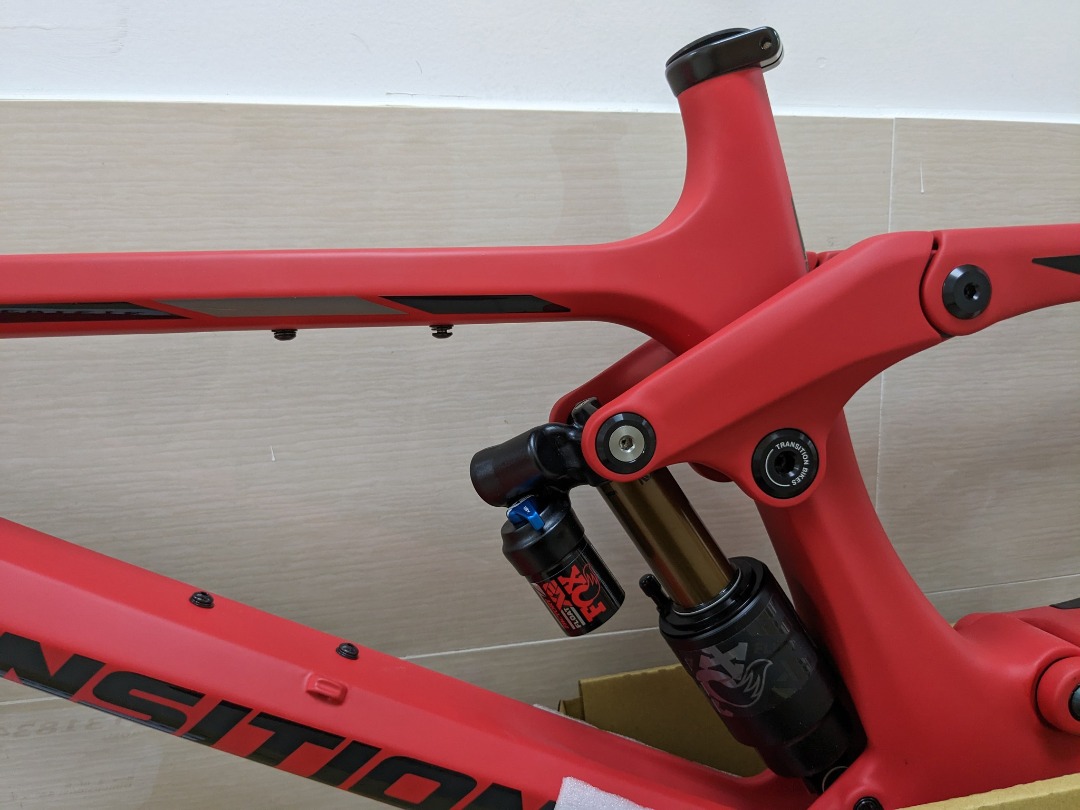Frame patrol carbon store