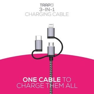 Trapo 3 in 1 Charging Cable