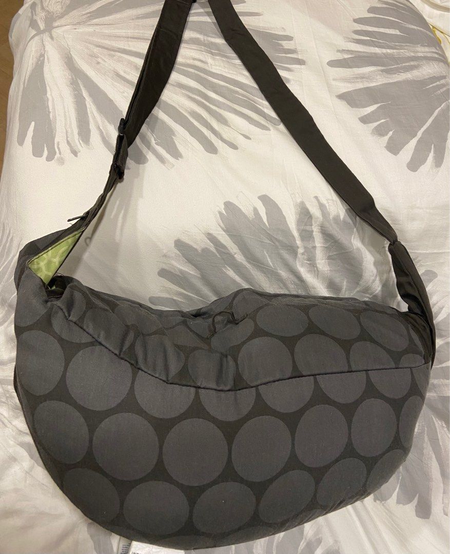 Travel Boppy Pillow for Breastfeeding Babies Kids Nursing