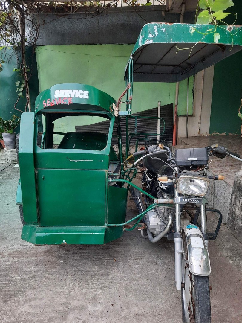 Tricycle Side Car Motorbikes Motorbike Parts Accessories Body