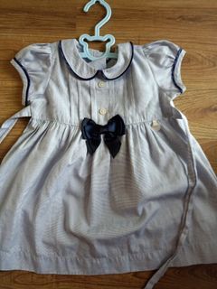 Trudy teddy dress