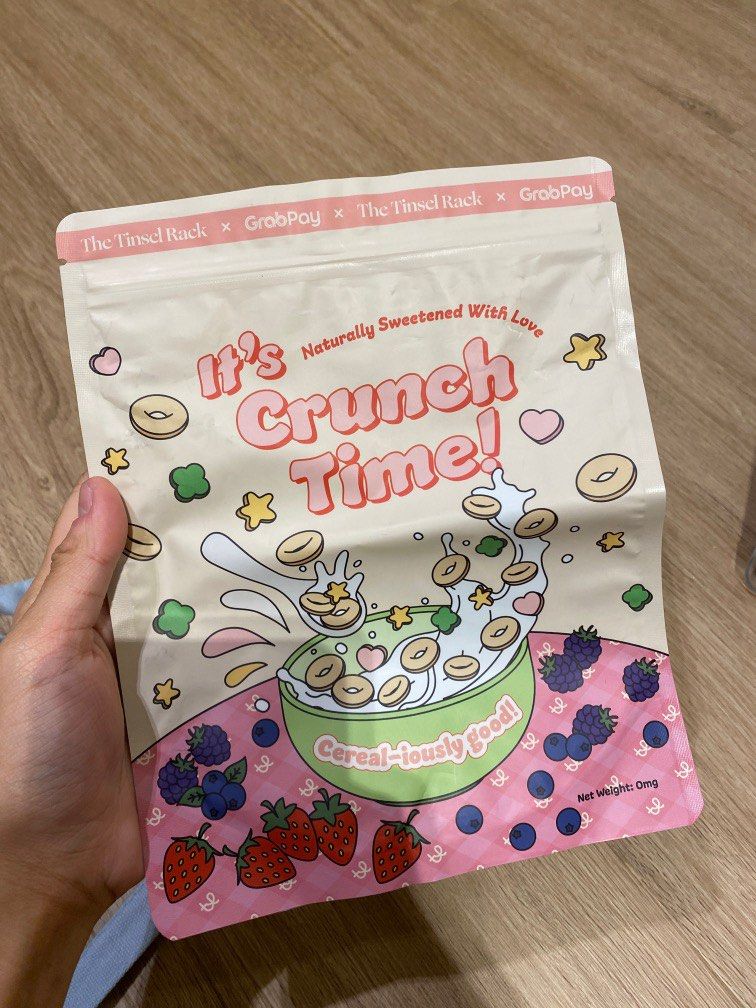 TTR Froot Loot Bag, Women's Fashion, Bags & Wallets, Crossbody Bags on