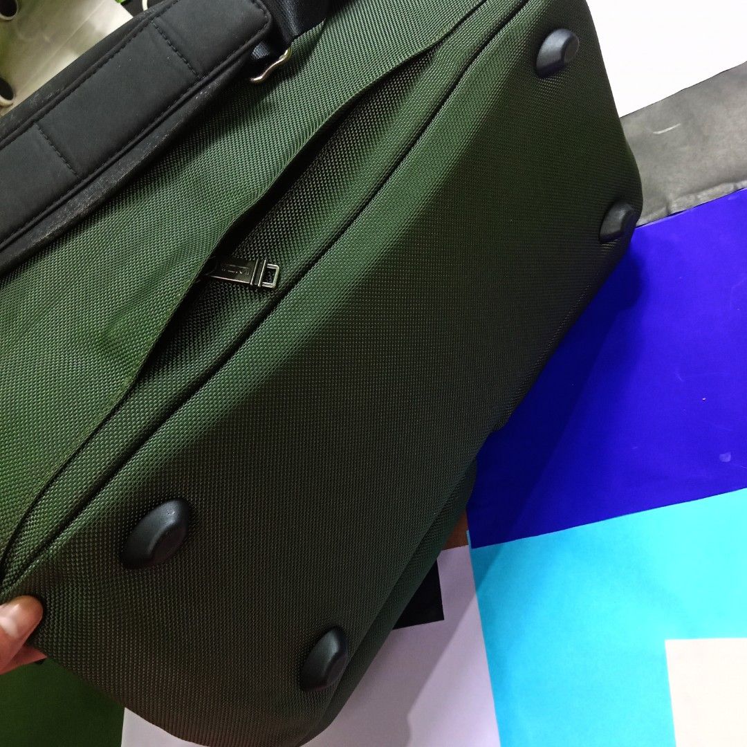 TUMI Alpha Bravo Bag, Luxury, Bags & Wallets on Carousell