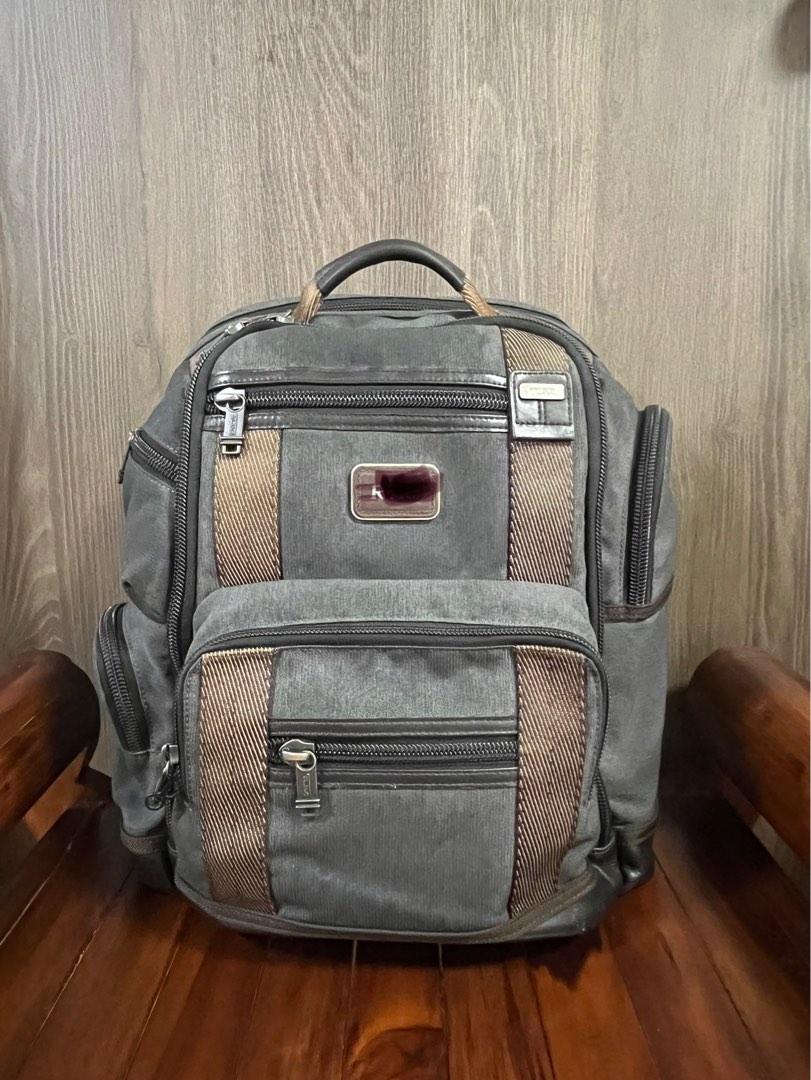 Tumi alpha bravo kingsville shop