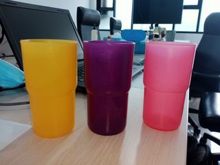 Tupperware Glass
