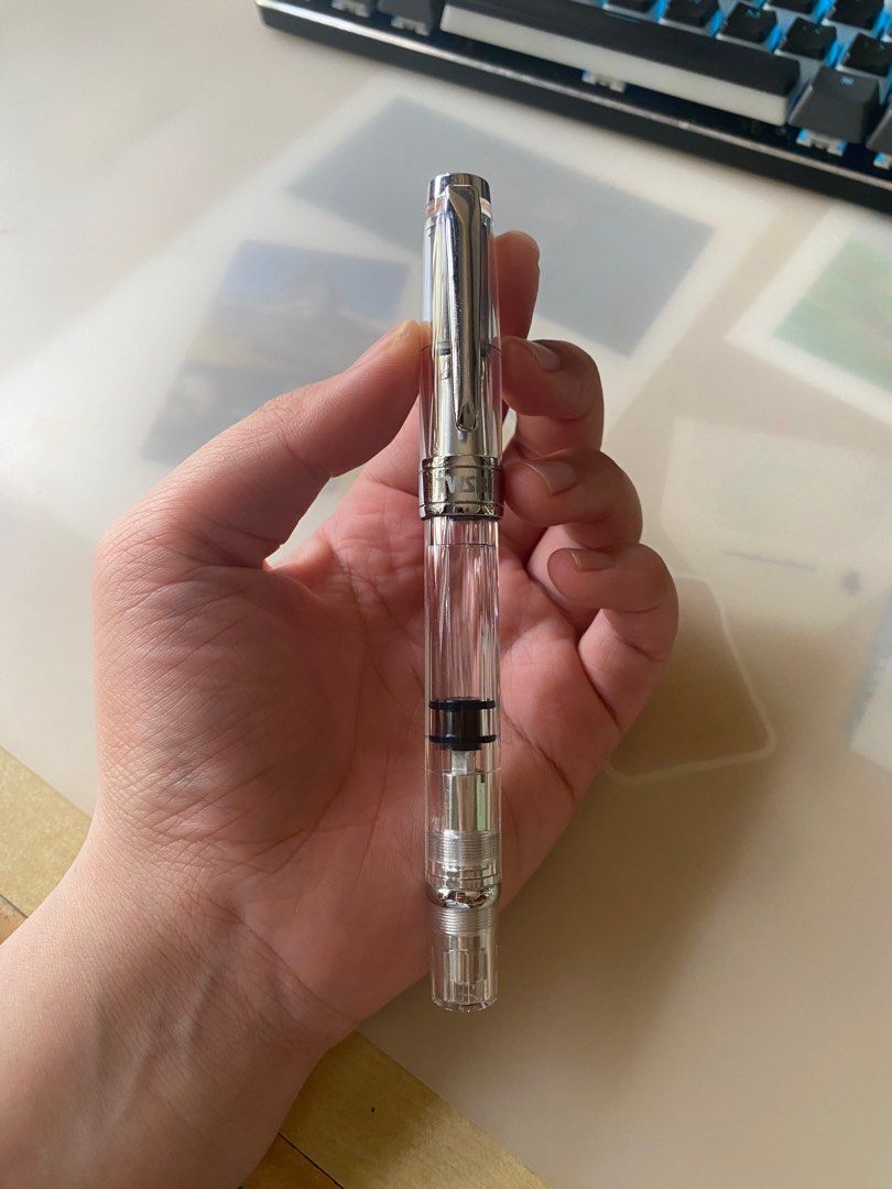 TWSBI 580 AL 1.1 Stub, Hobbies & Toys, Stationery & Craft, Stationery & School Supplies on Carousell