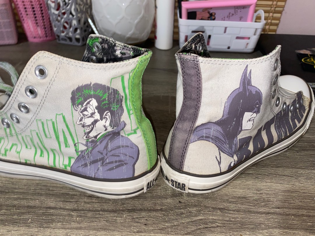 Joker converse uk size 10 on sale