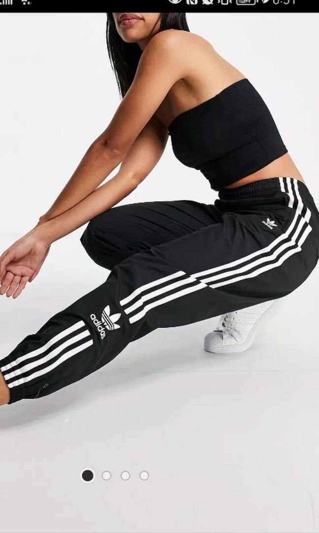 Adidas lock up track pants on sale