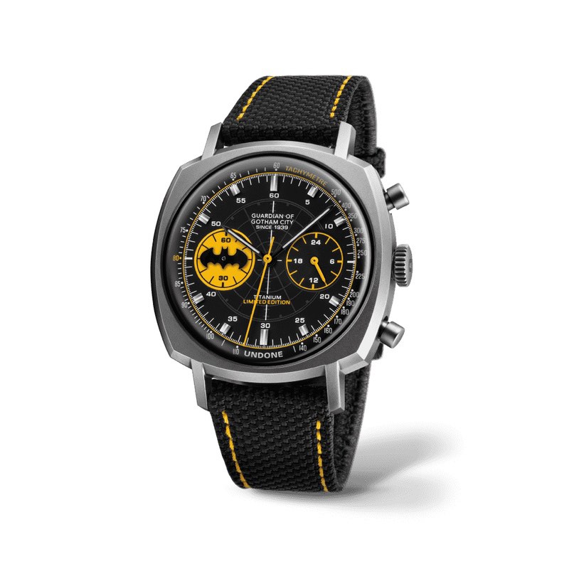 Batman watch on sale undone
