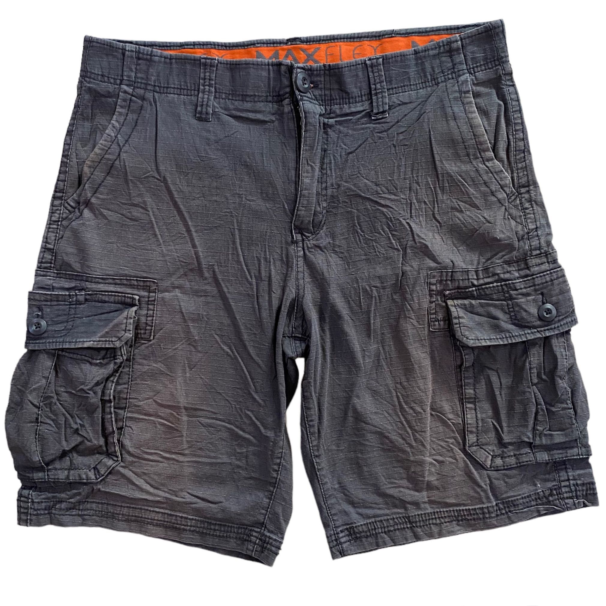 Men's urban pipeline maxflex ripstop cargo shorts top