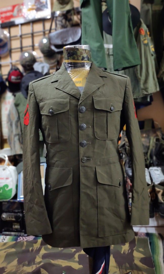 Marine corps trench on sale coat