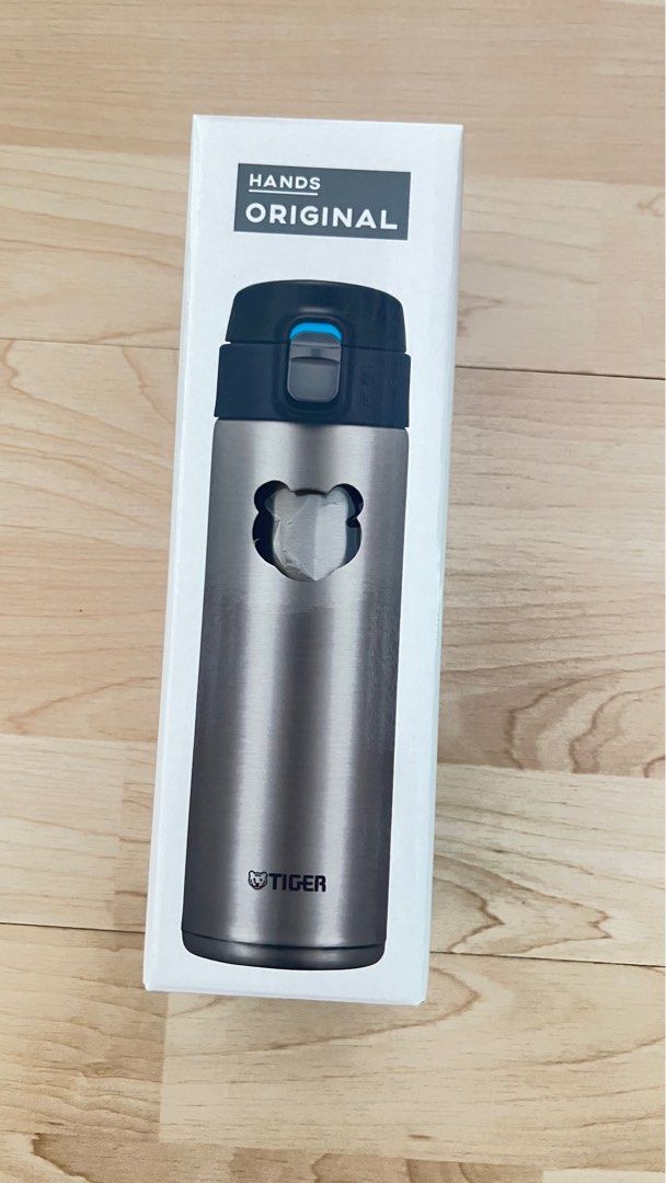 Vacuum Flask 480ml TIGER Original from Japan, Luxury, Accessories on Carousell