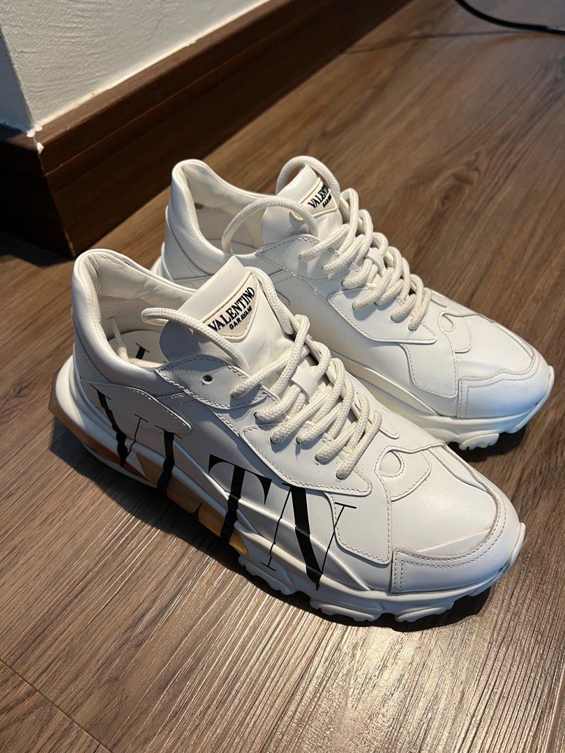 New valentino sneakers cheap