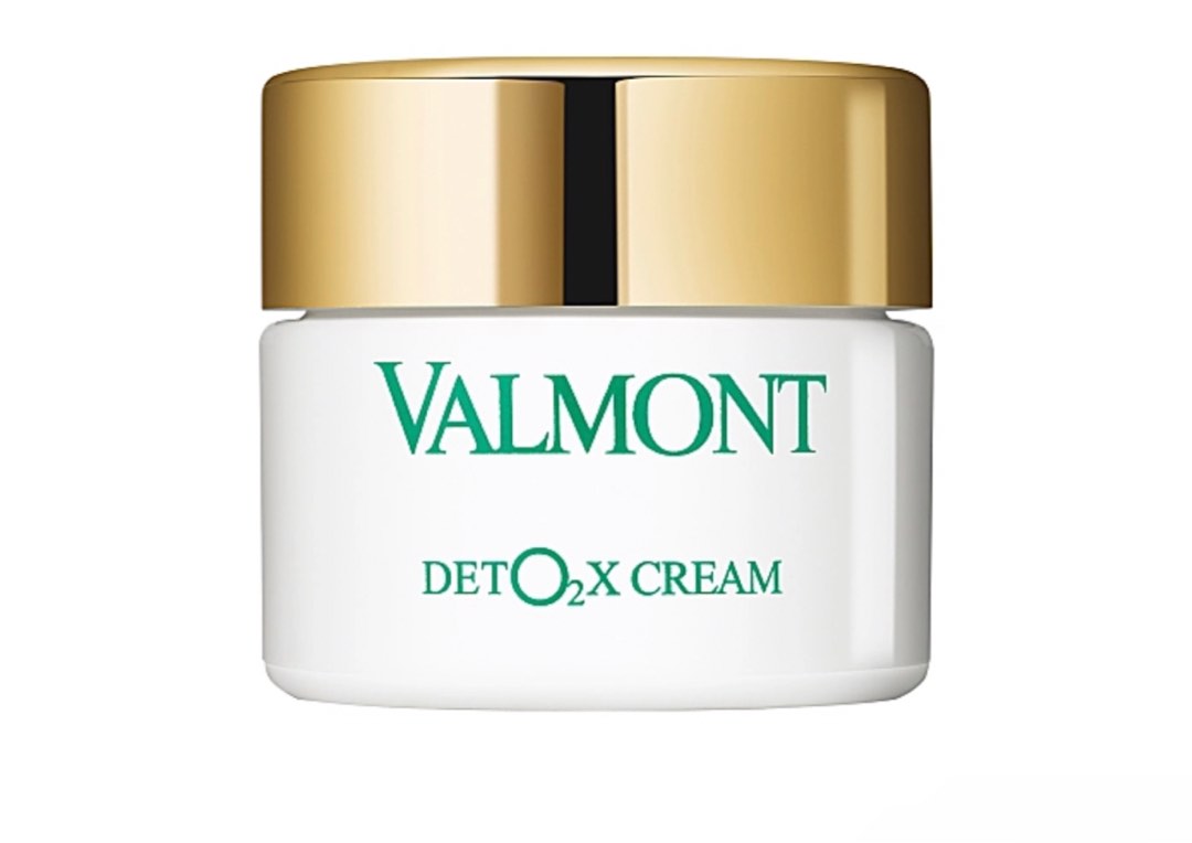 ピンク・ブルー valmont D-O2 クリーム 大容量 90ml - 通販