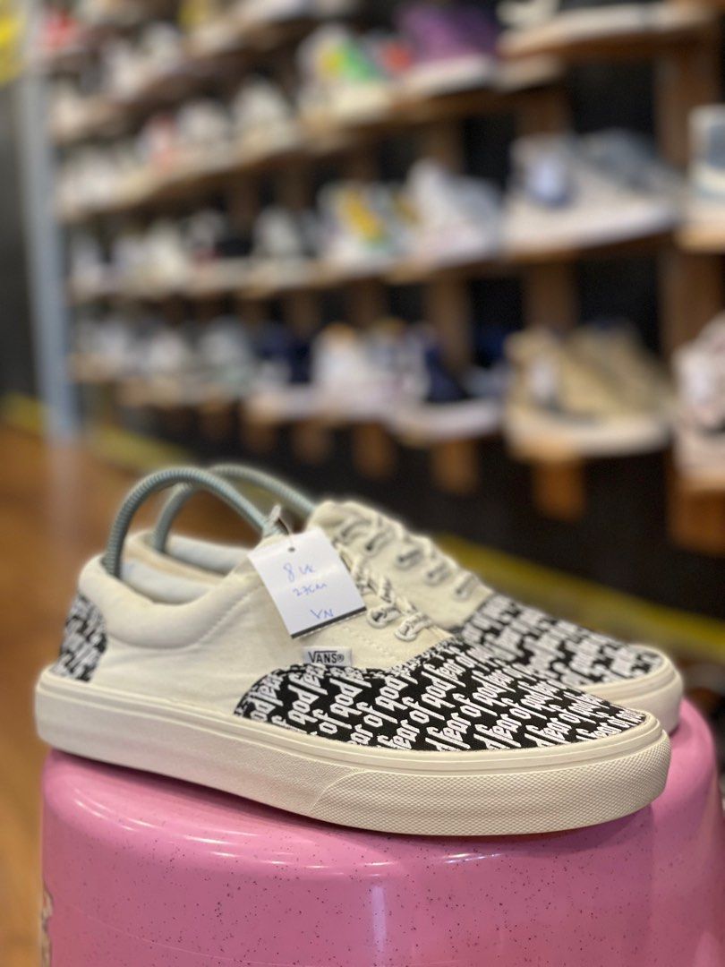 Vans fog hotsell