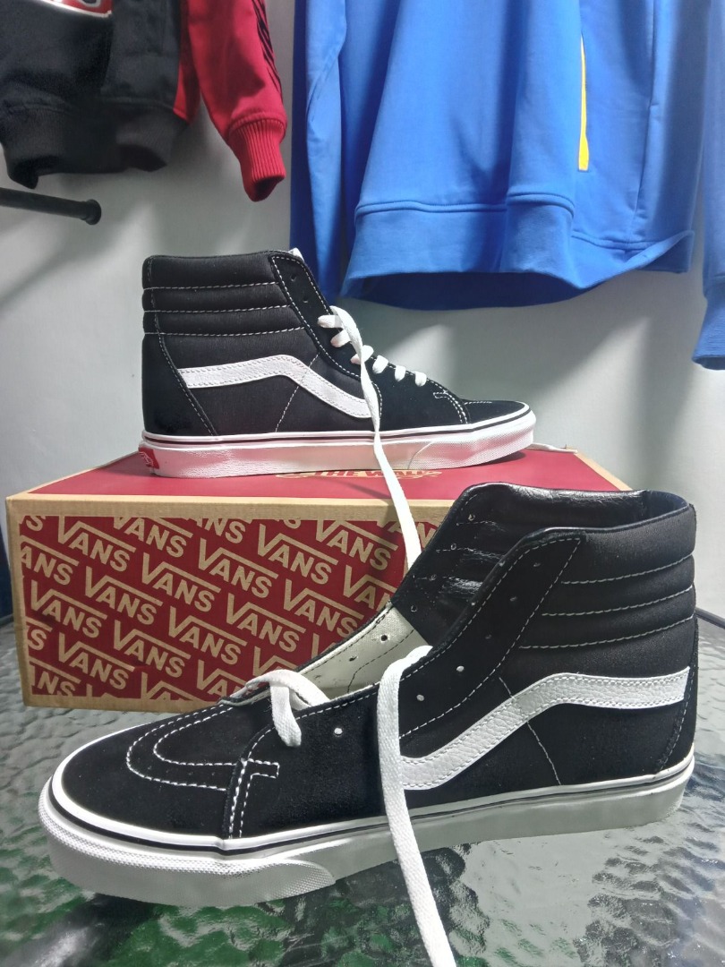 Vans original reject discount