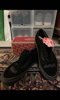 Vans x Neighborhood x Mr Cartoon uk11