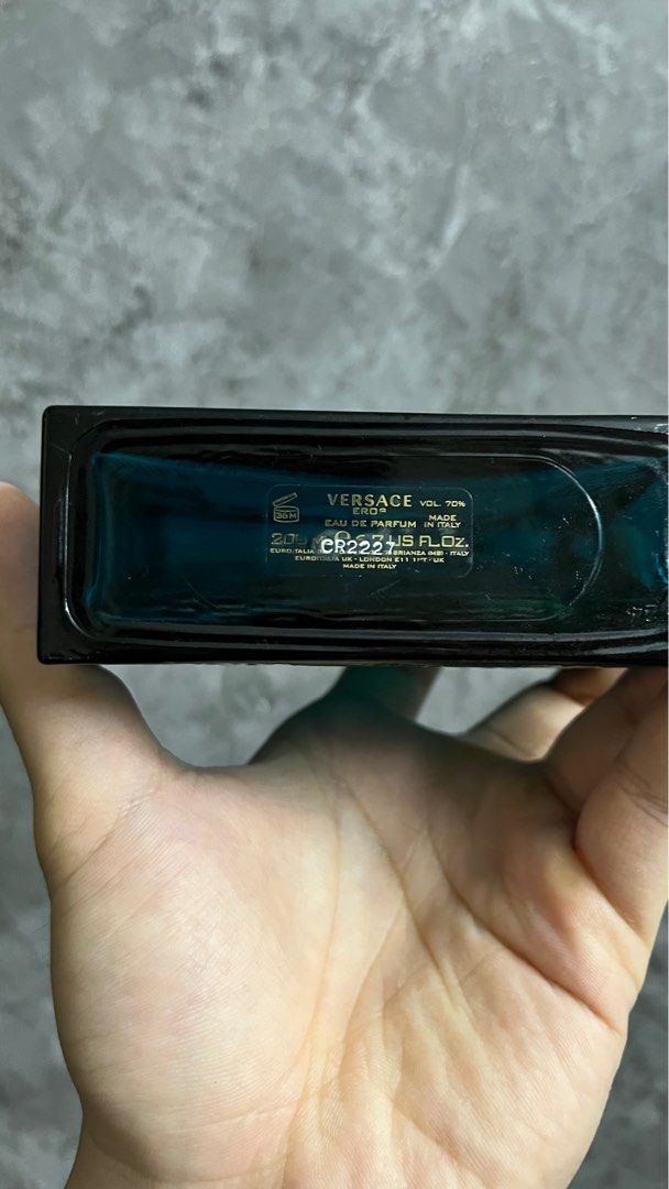 Versace eros edp Beauty Personal Care Fragrance Deodorants