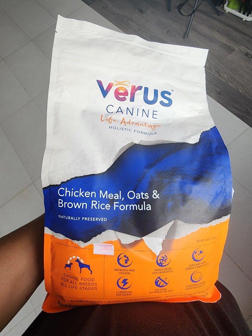 Verus hotsell life advantage
