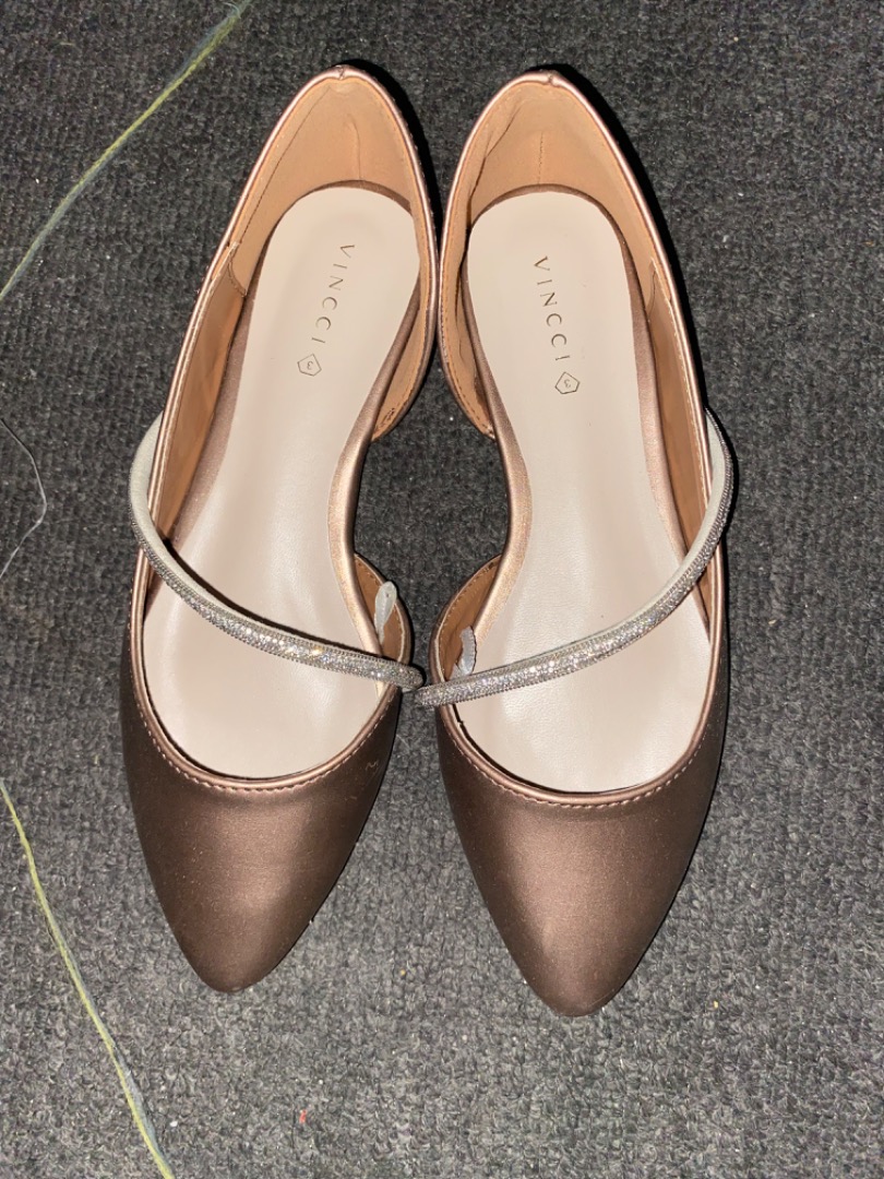 Flat shoes vincci new arrivals