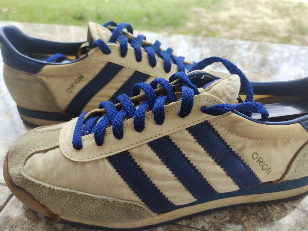 Vintage Adidas Orion, Men's Fashion, Footwear, Sneakers on Carousell
