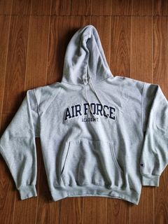 Vintage Champion Air Force Hoodie