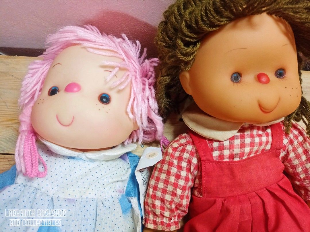 Ice cream dolls 80s discount