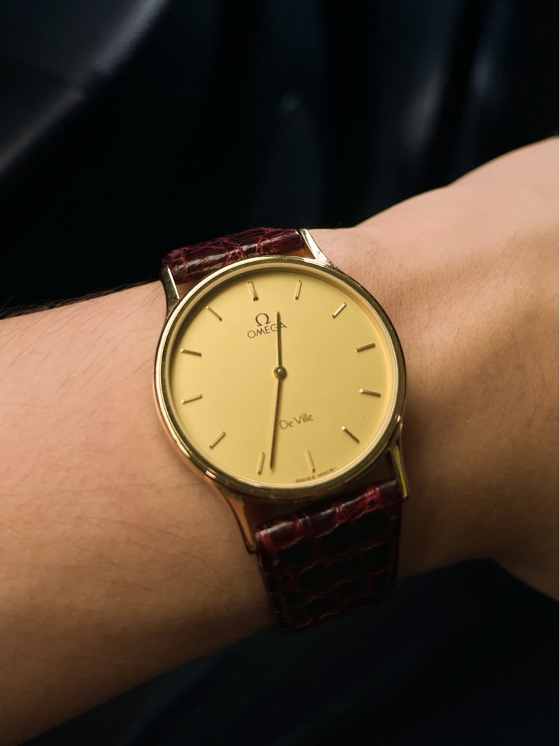 Omega clearance quartz 1365