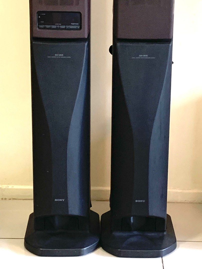 Sa va15 hot sale sony speakers