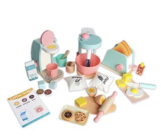 Wooden Kitchen Toys