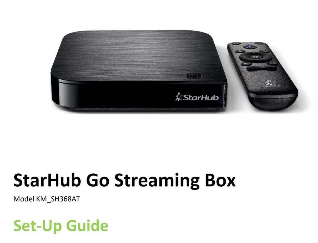 How to watch discount netflix on starhub