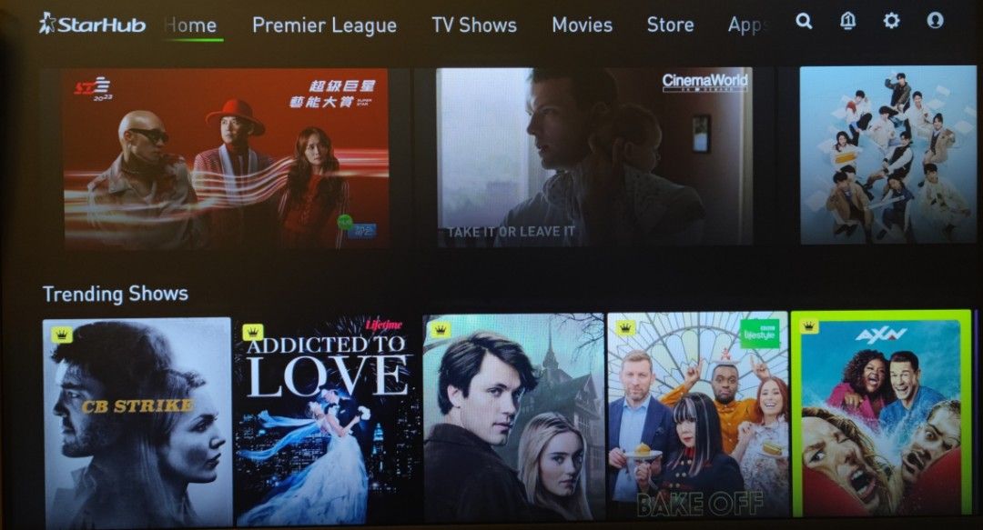 Go streaming movies clearance
