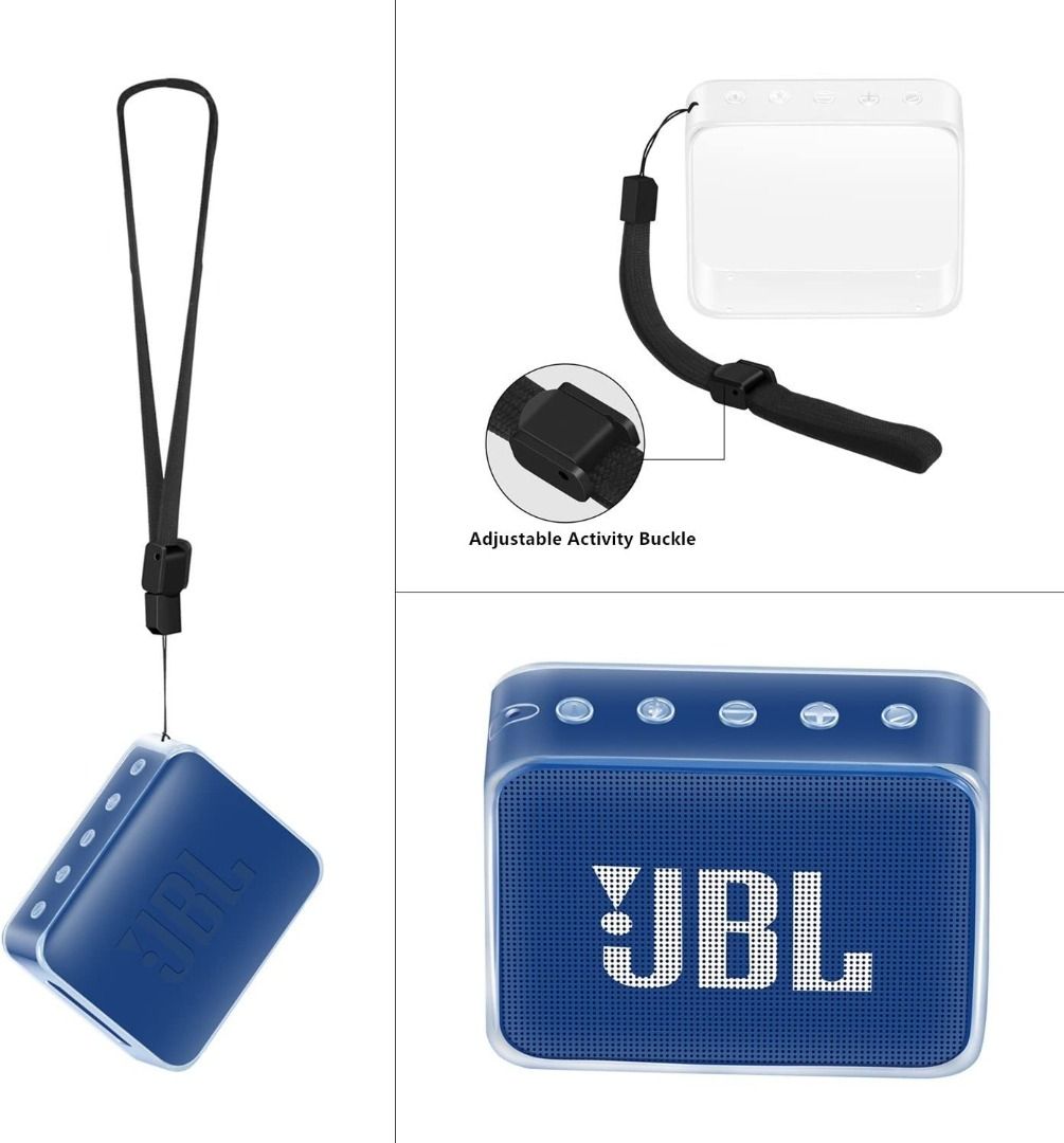 Jbl go 2 pouch top