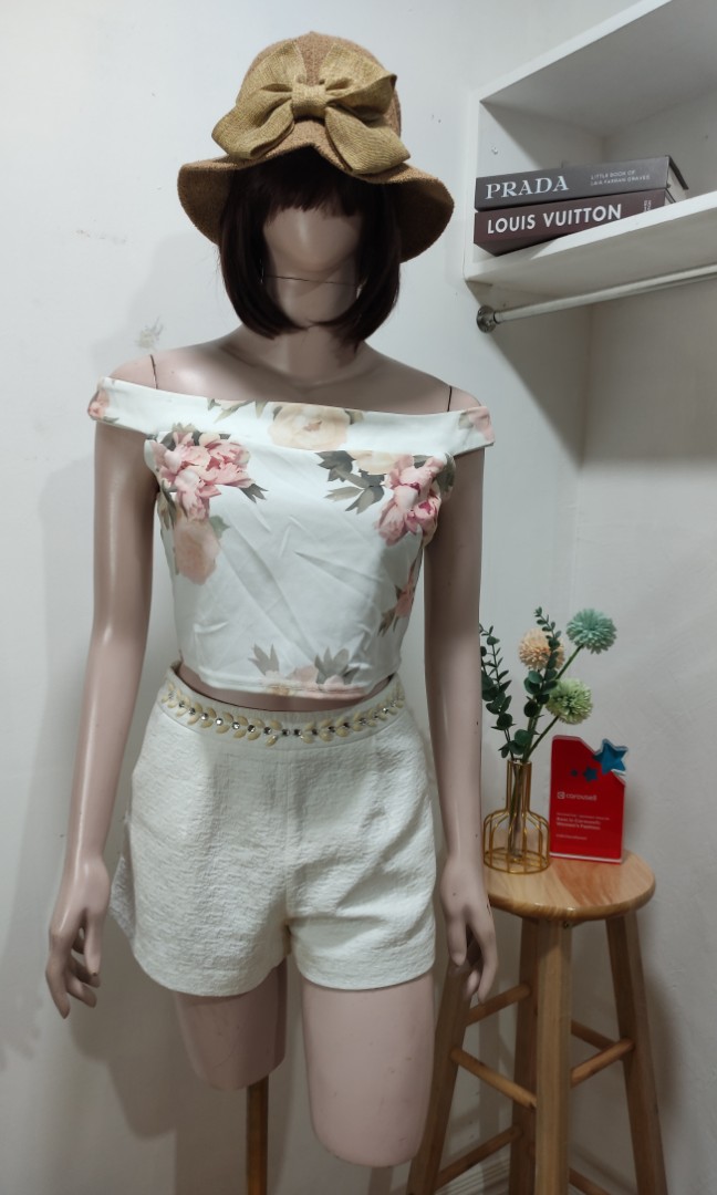 XL Primark Croptop, Women's Fashion, Tops, Blouses on Carousell