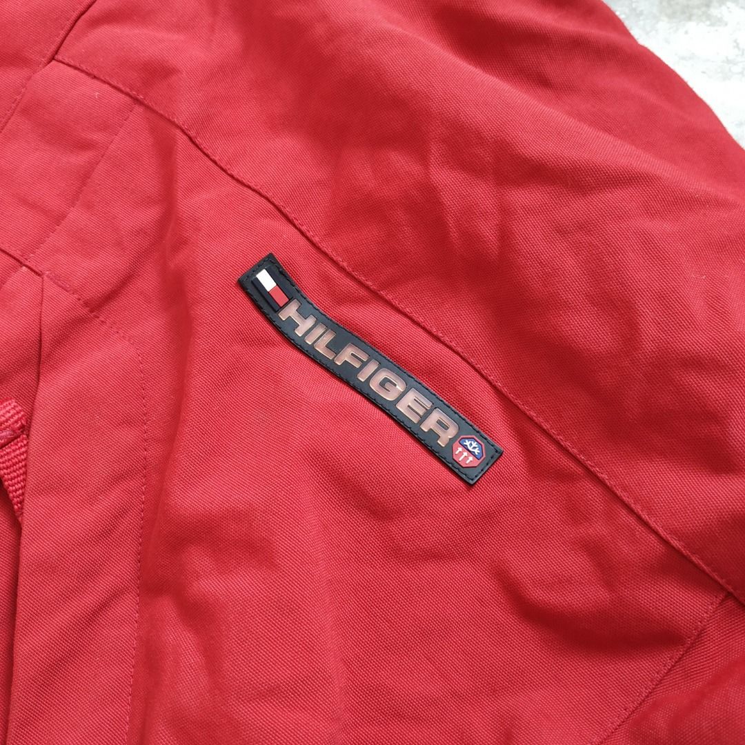 Tommy hilfiger snowboard jacket top