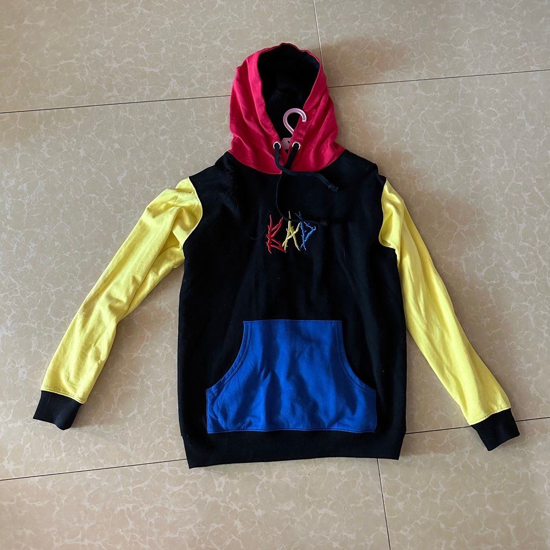 Xxx bad hoodie discount
