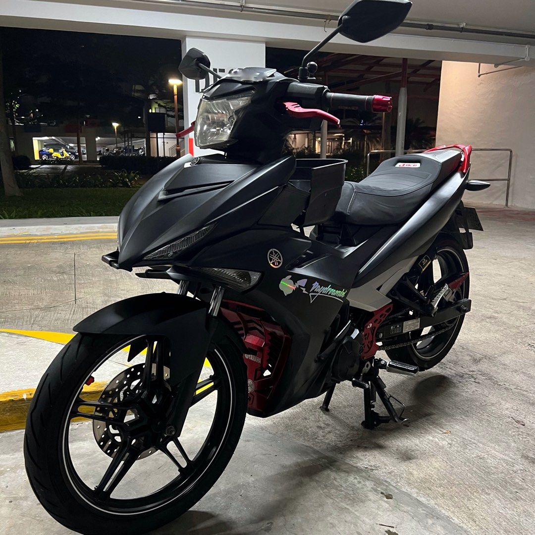 yamaha sniper 150 for sale