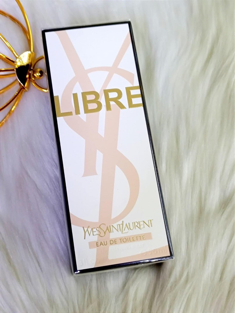 YSL Libre Edt 90ml, Beauty & Personal Care, Fragrance & Deodorants on Carousell