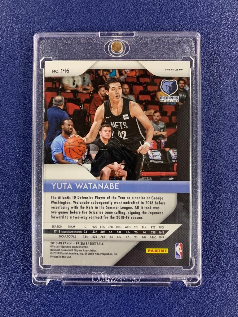 Buy Yuta Watanabe Cards Online  Yuta Watanabe Basketball Price Guide -  Beckett